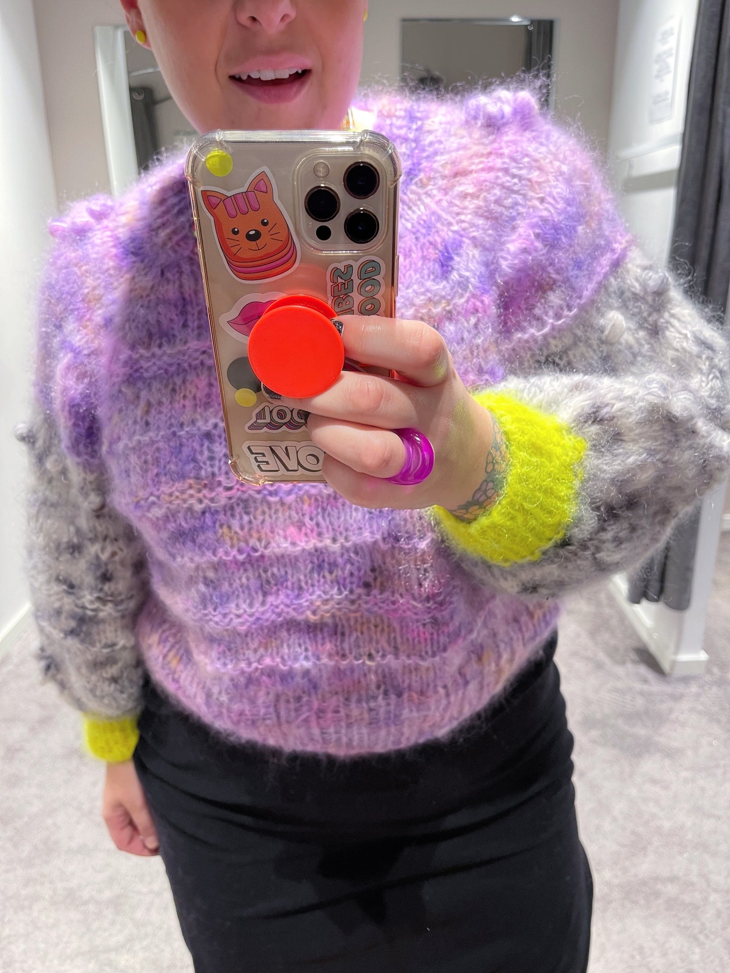 Embrace Me Sweater - Voksen (dansk)