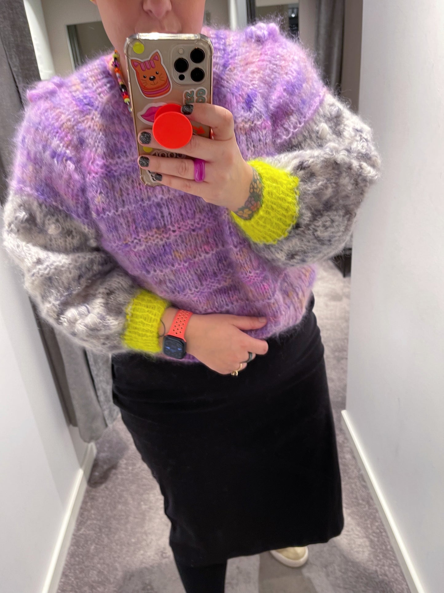 Embrace Me Sweater - Voksen (dansk)