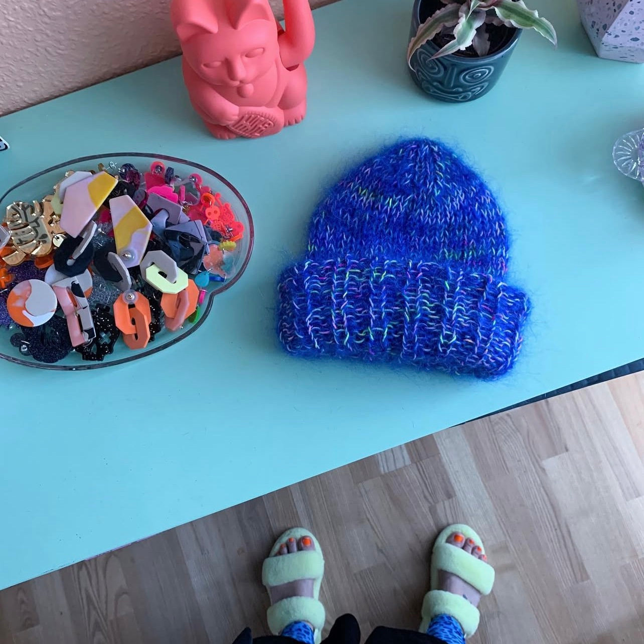 Bella Beanie - Acc. (dansk)