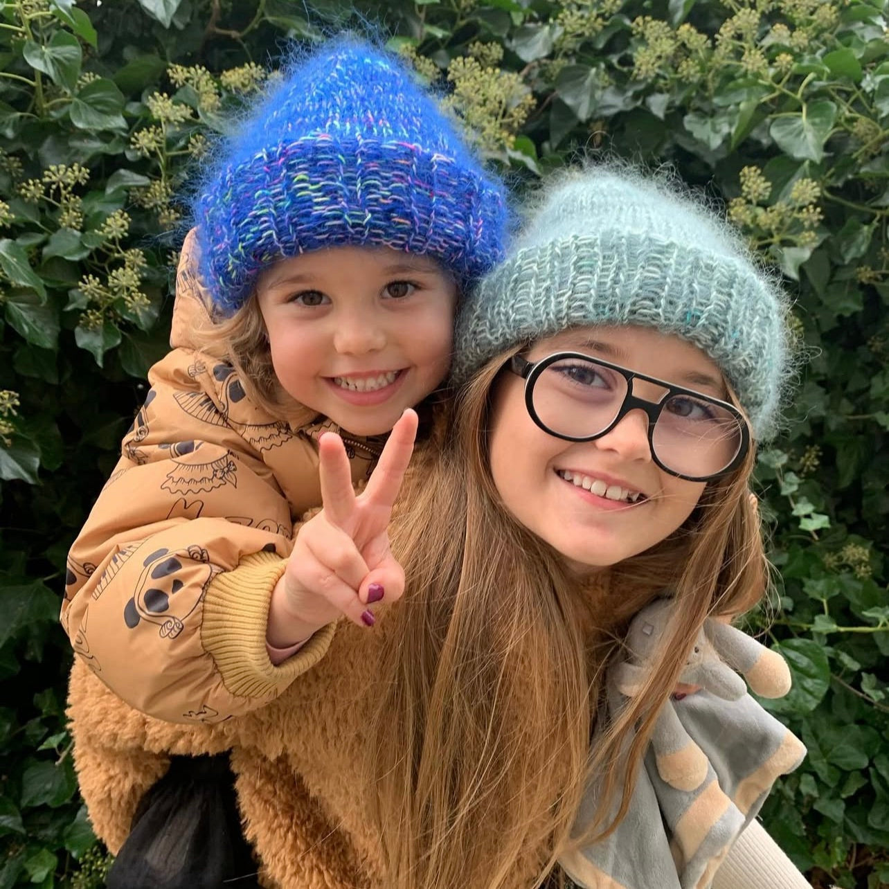 Bella Beanie - Acc. (dansk)