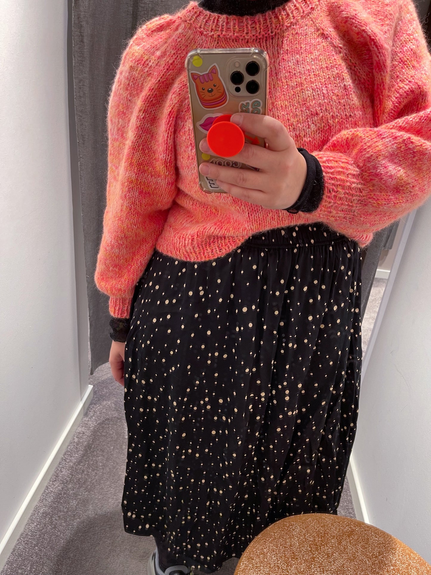 Softpuff Sweater - Voksen (dansk)