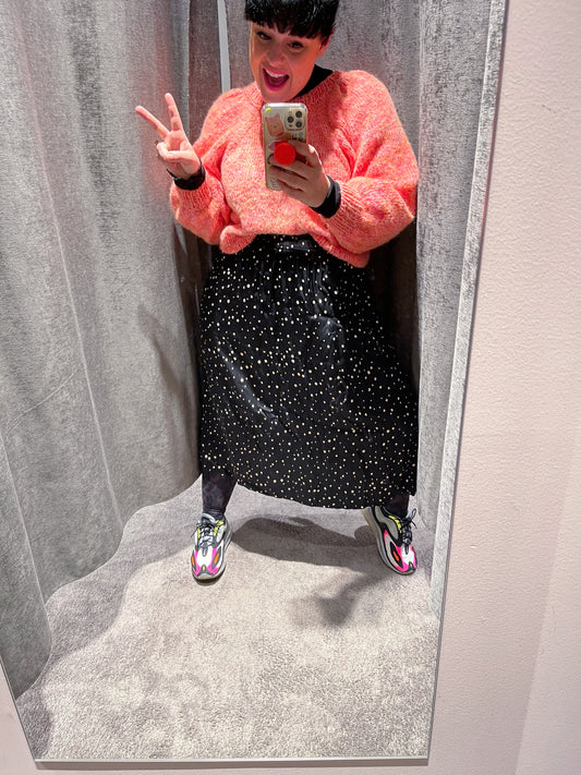 Softpuff Sweater - Voksen (dansk)