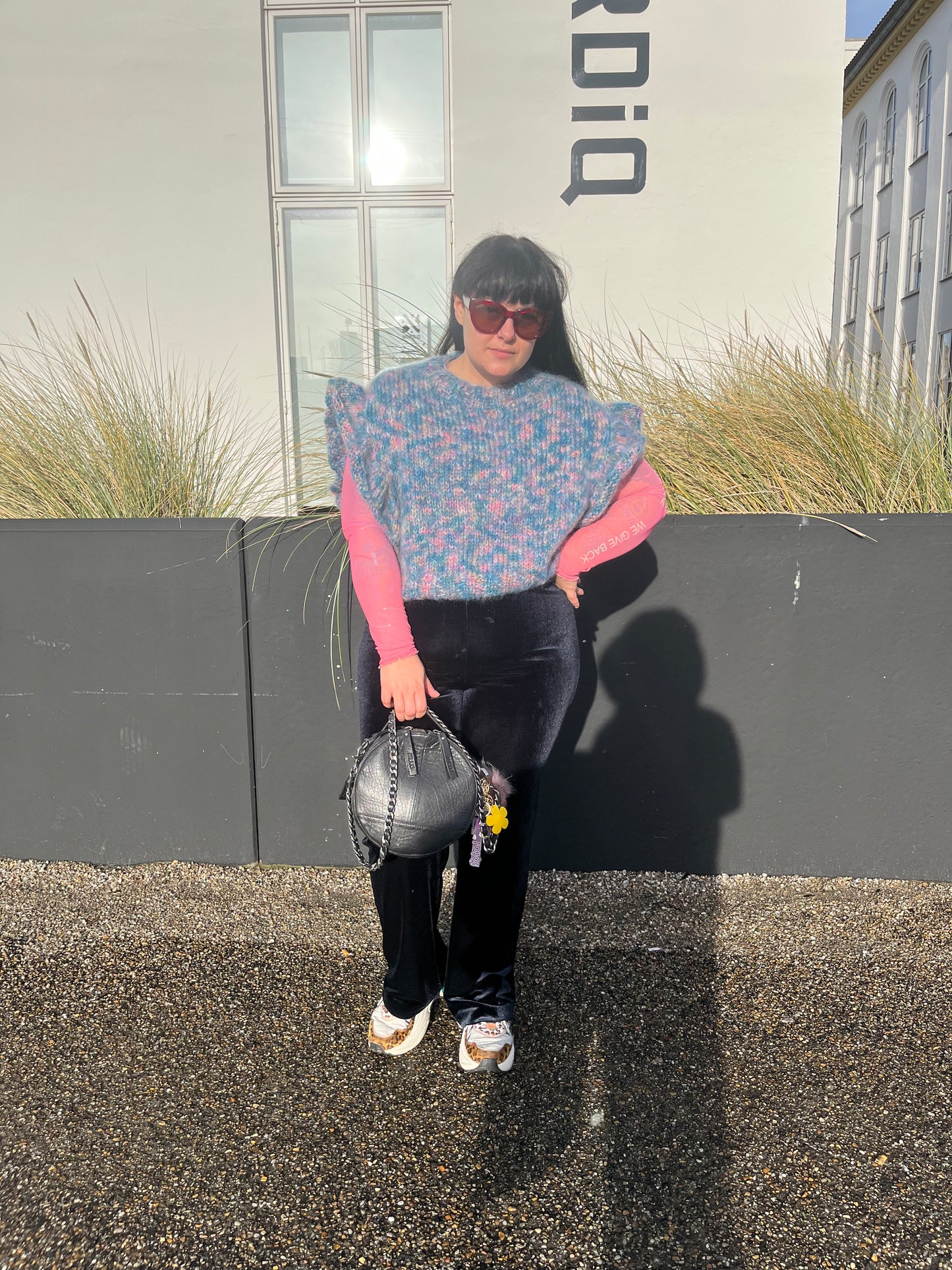 Floras Slipover - Voksen (dansk)