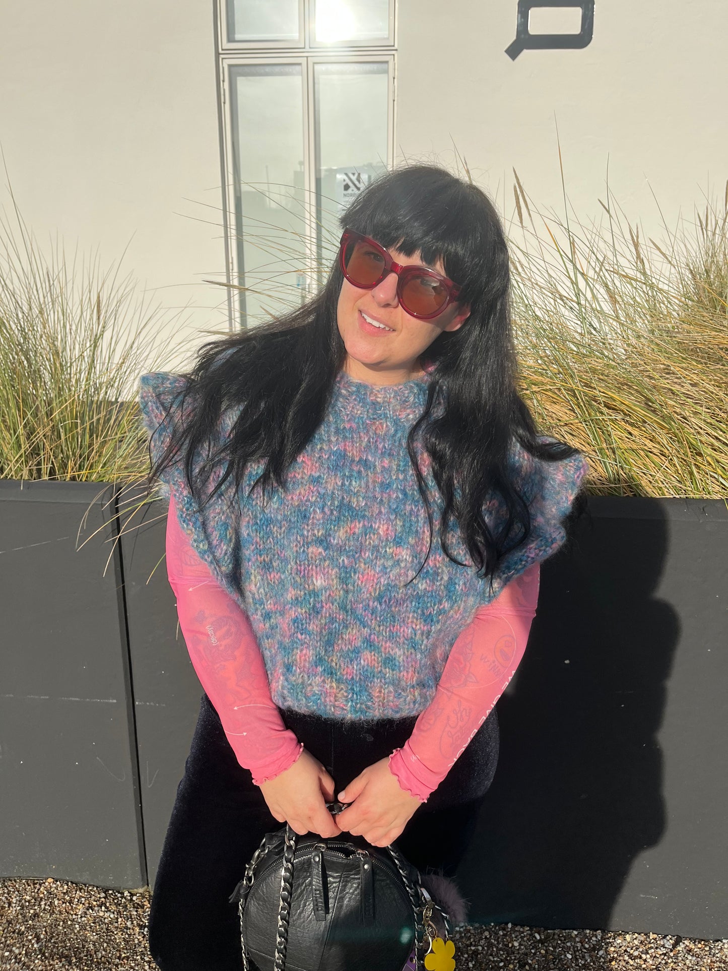 Floras Slipover - Voksen (dansk)