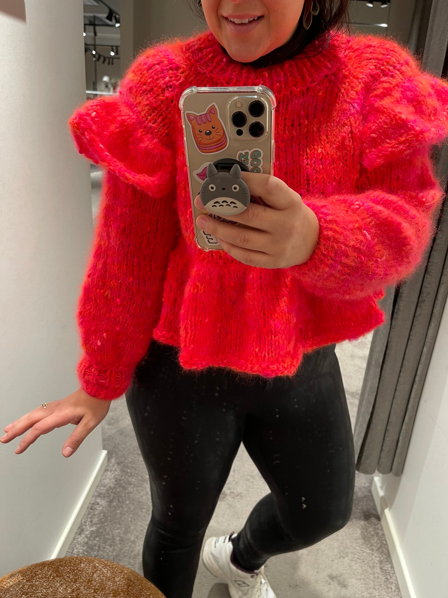 The Wild One Sweater - Voksen (dansk)