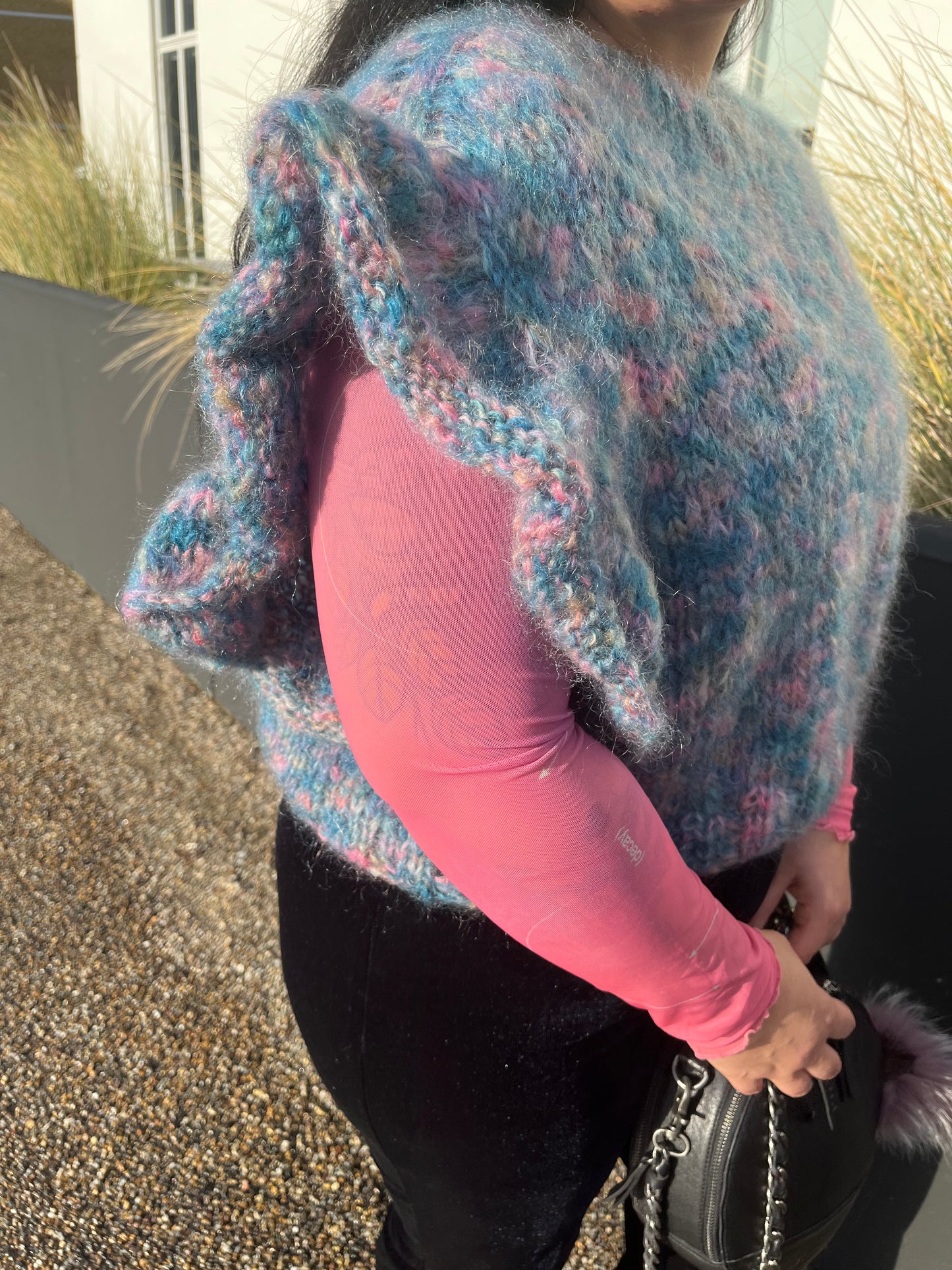 Floras Slipover - Voksen (dansk)