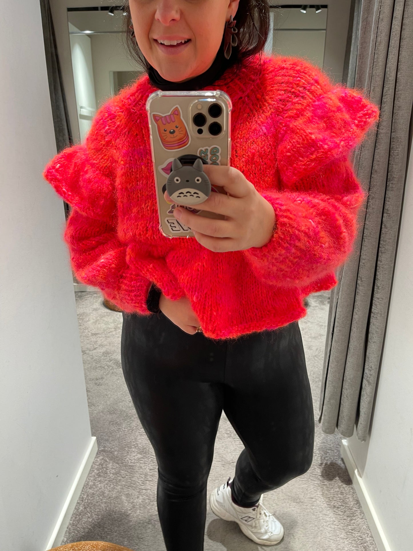 The Wild One Sweater - Voksen (dansk)