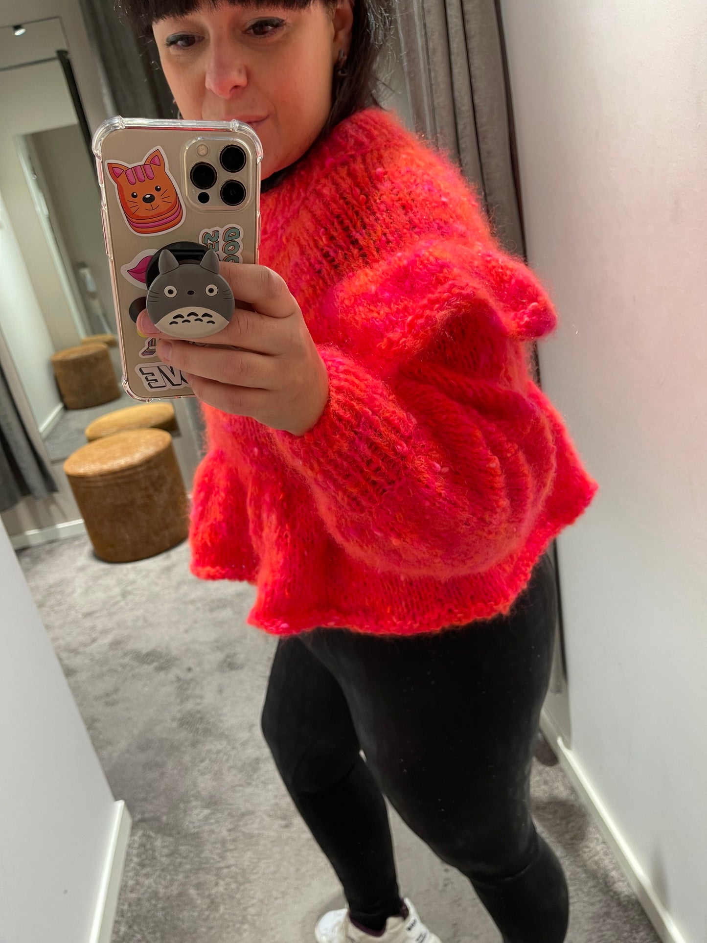 The Wild One Sweater - Voksen (dansk)