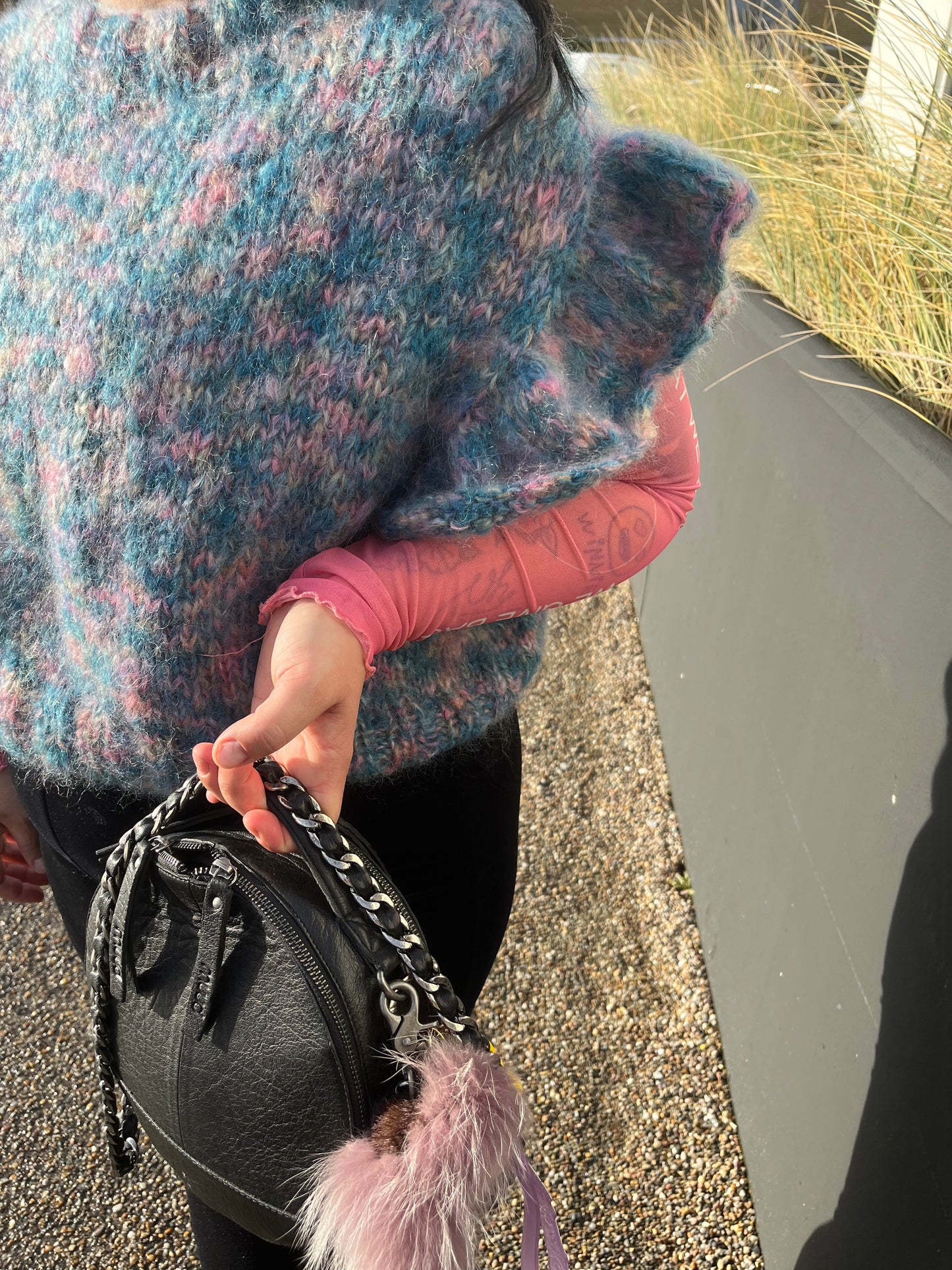 Floras Slipover - Voksen (dansk)