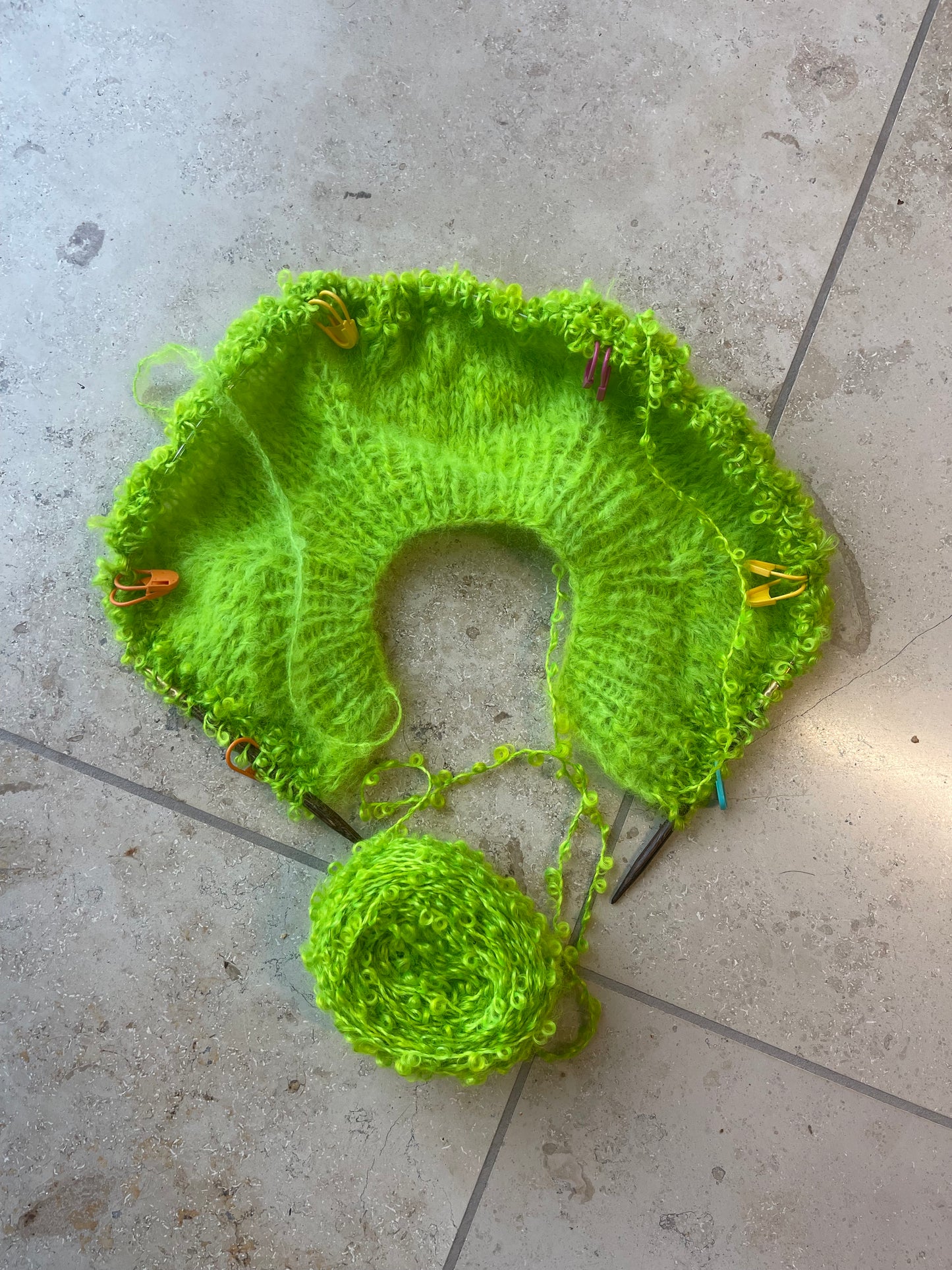 Sugarrush Cardigan - Voksen (dansk)
