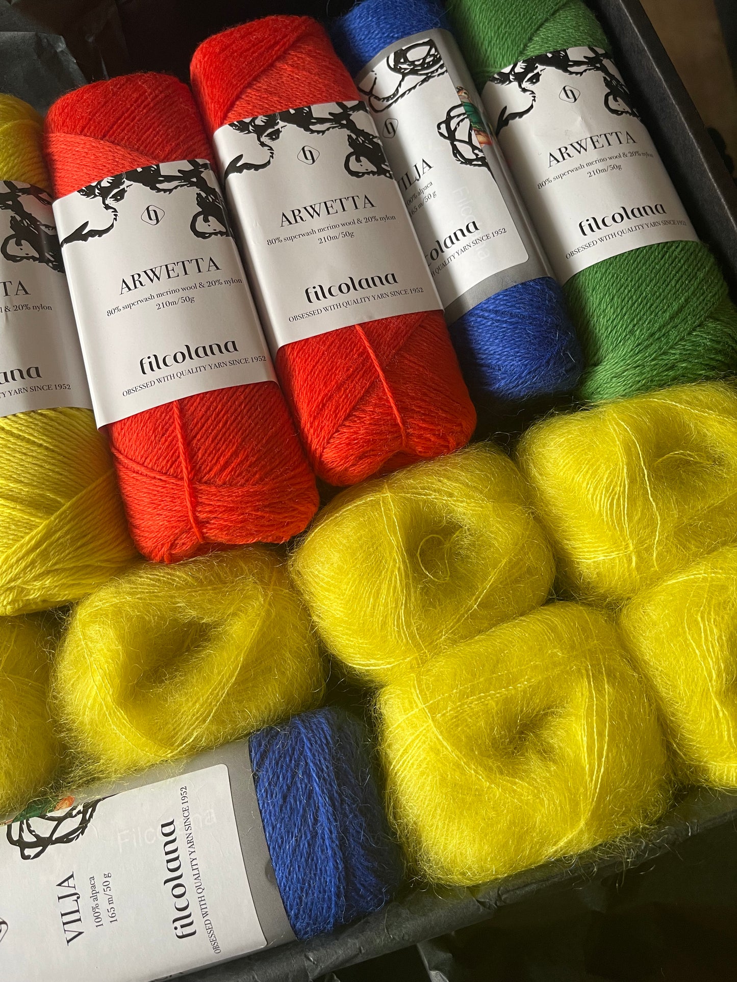 Miss Pantomime Sweater - Voksen (dansk)