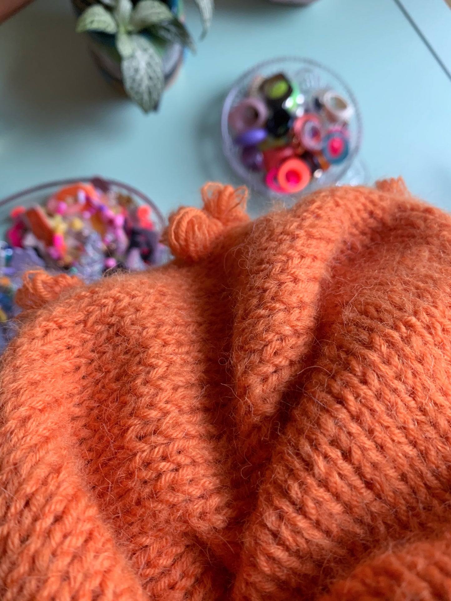 Popping Cardigan - Voksen (dansk)