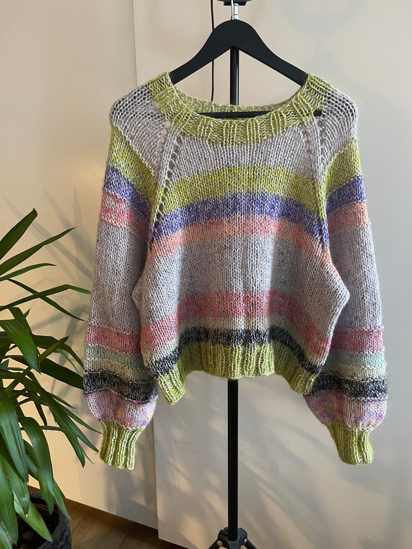 Hilde Sweater Voksen (dansk)