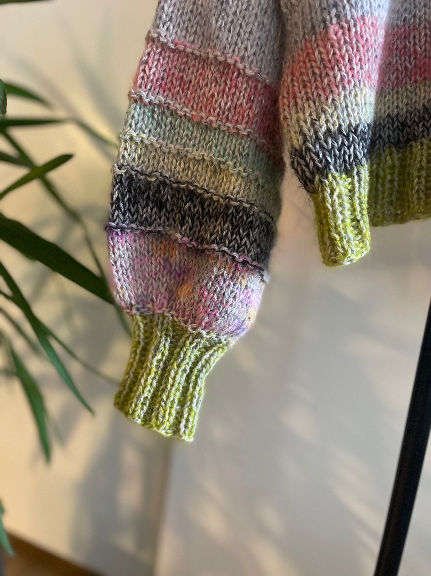 Hilde Sweater Voksen (dansk)