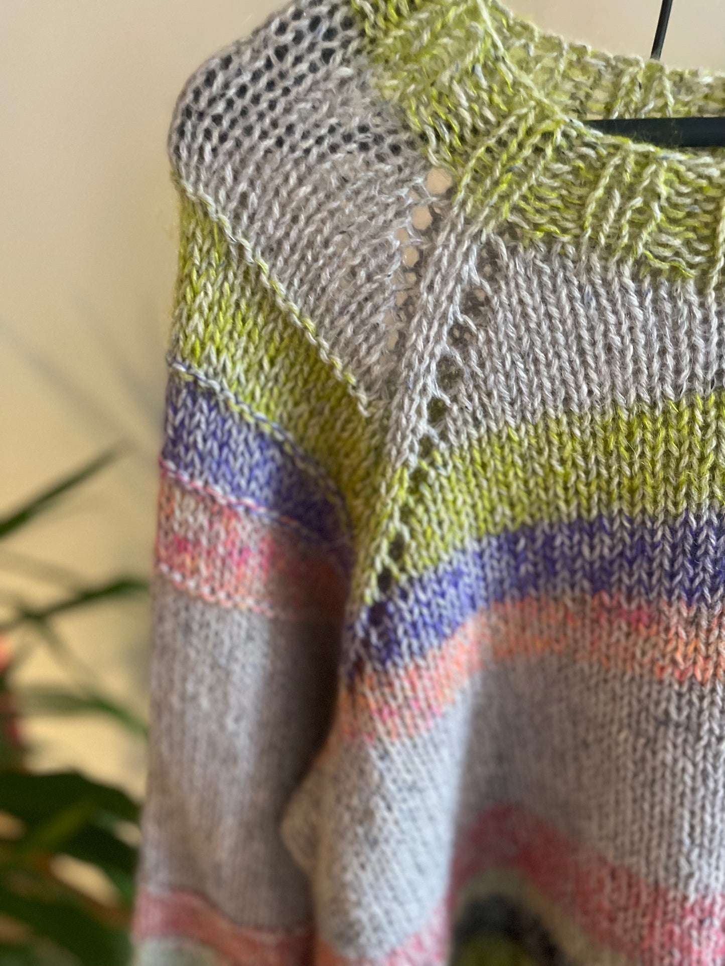 Hilde Sweater Voksen (dansk)