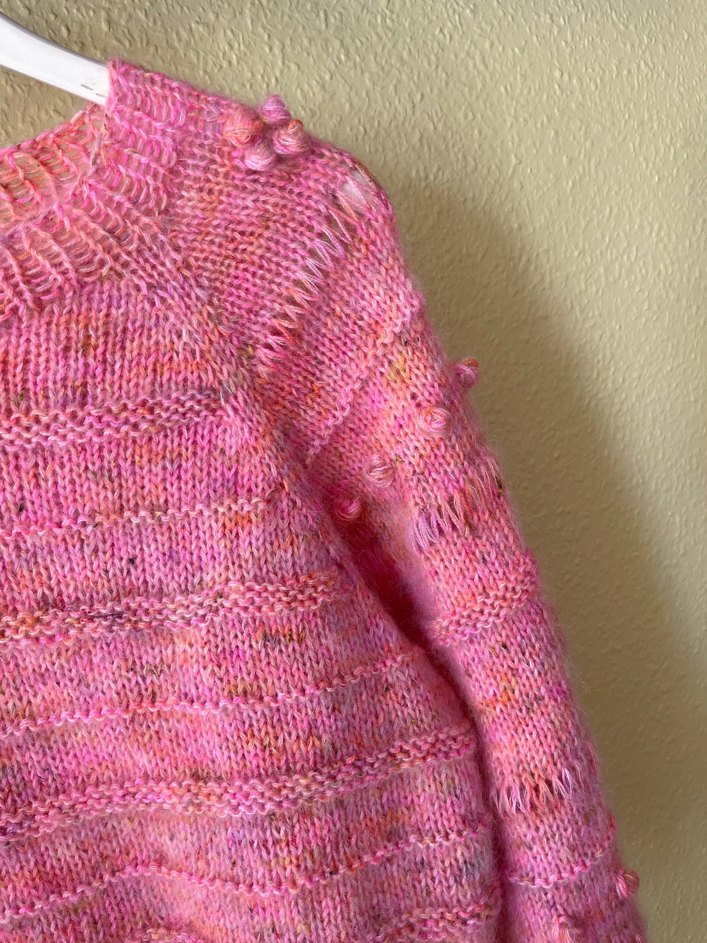 Fabulous Me Sweater - Voksen (dansk)