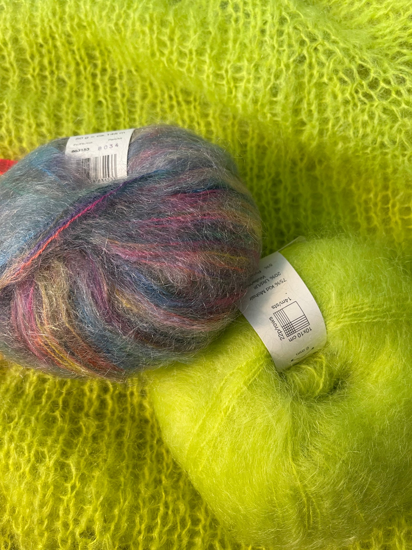 Light & Easy Sweater - Voksen (dansk)