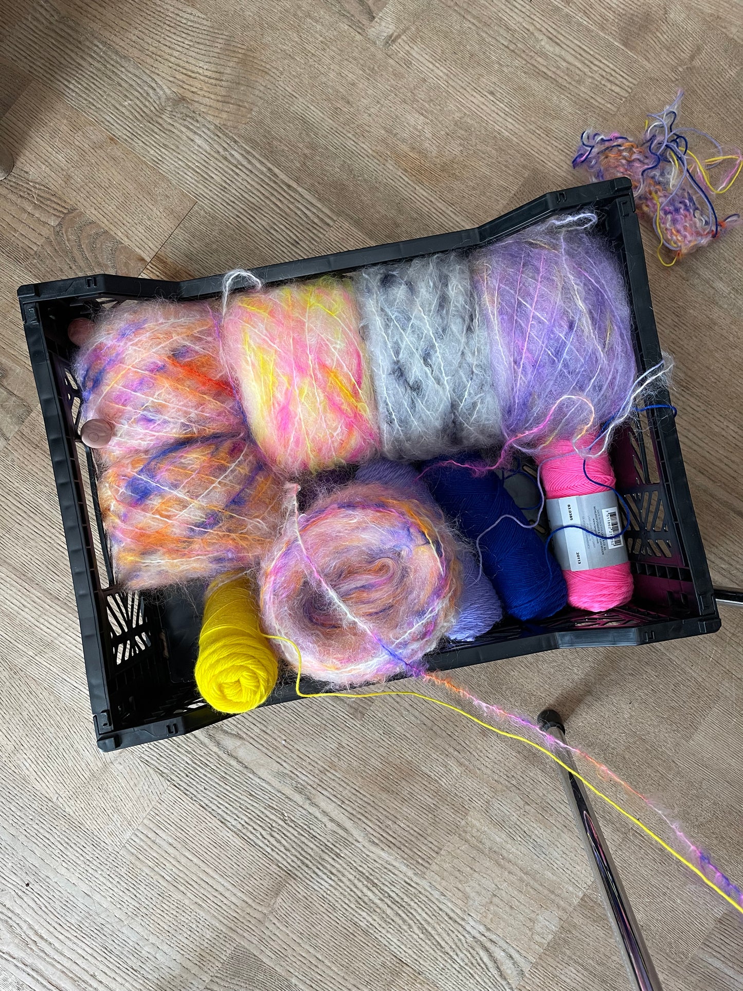 Rainbow Bomber - Voksen (dansk)