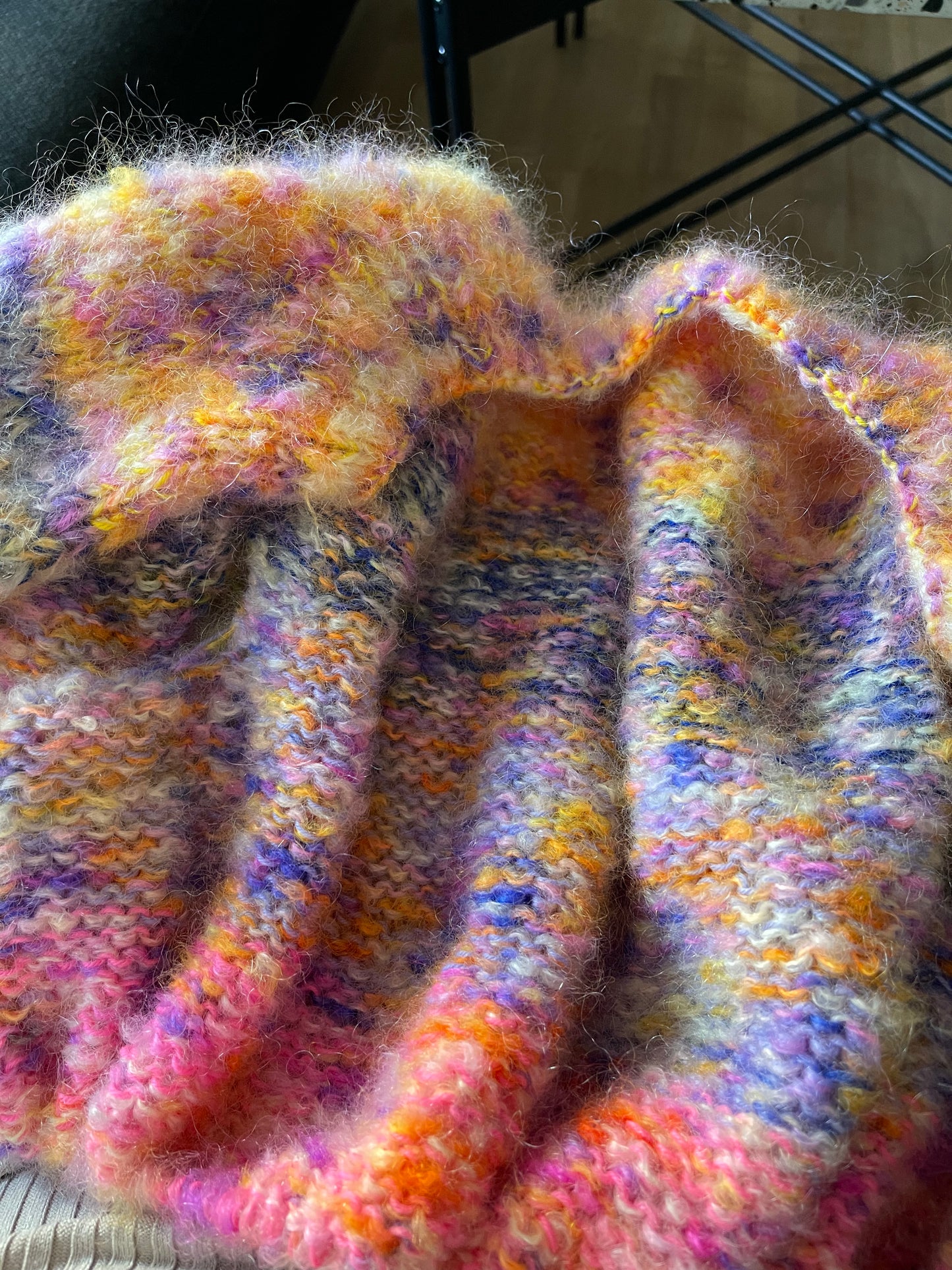 Rainbow Bomber - Voksen (dansk)