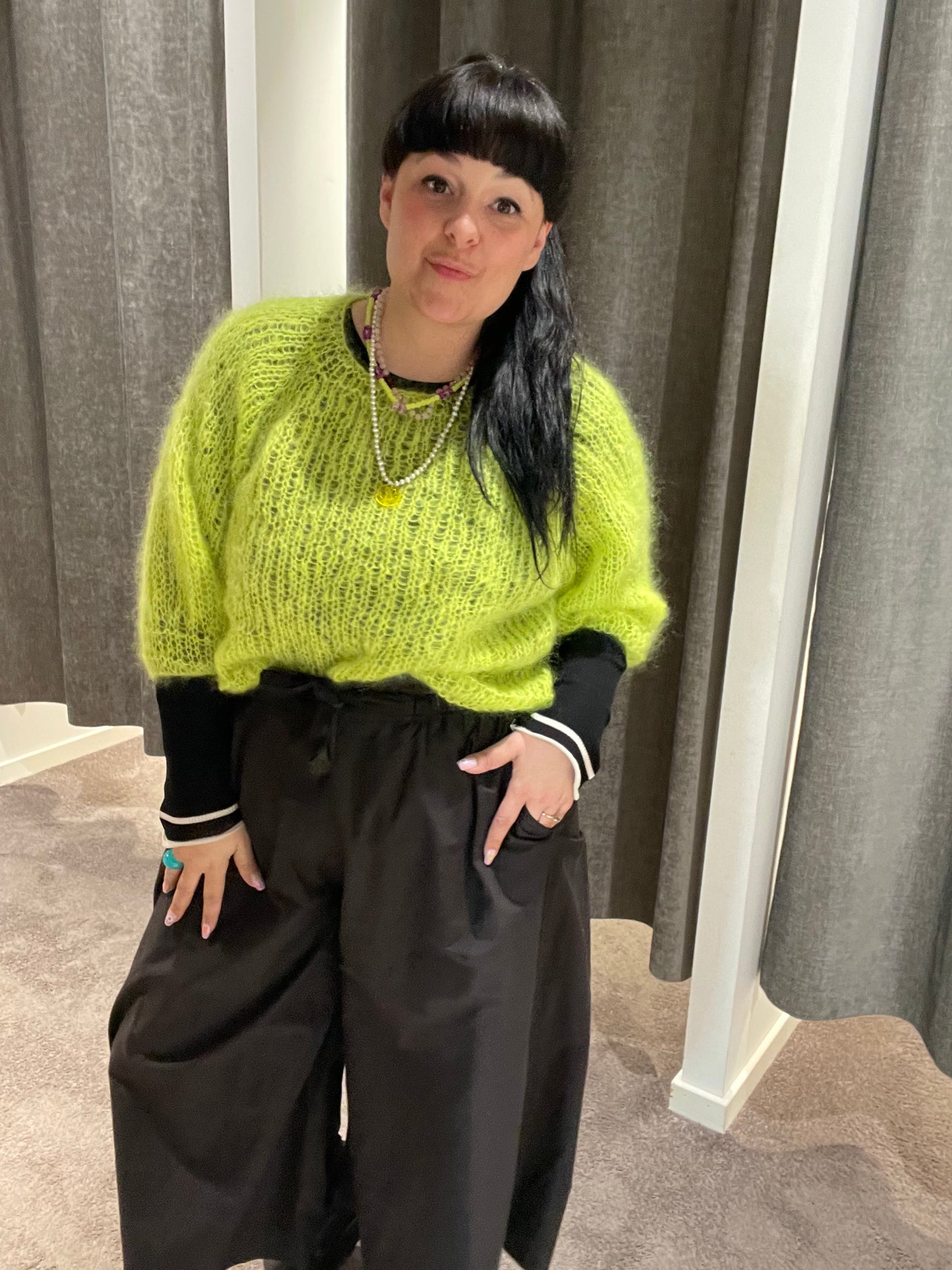 Light & Easy Sweater - Voksen (dansk)