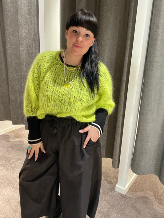 Light & Easy Sweater - Voksen (dansk)
