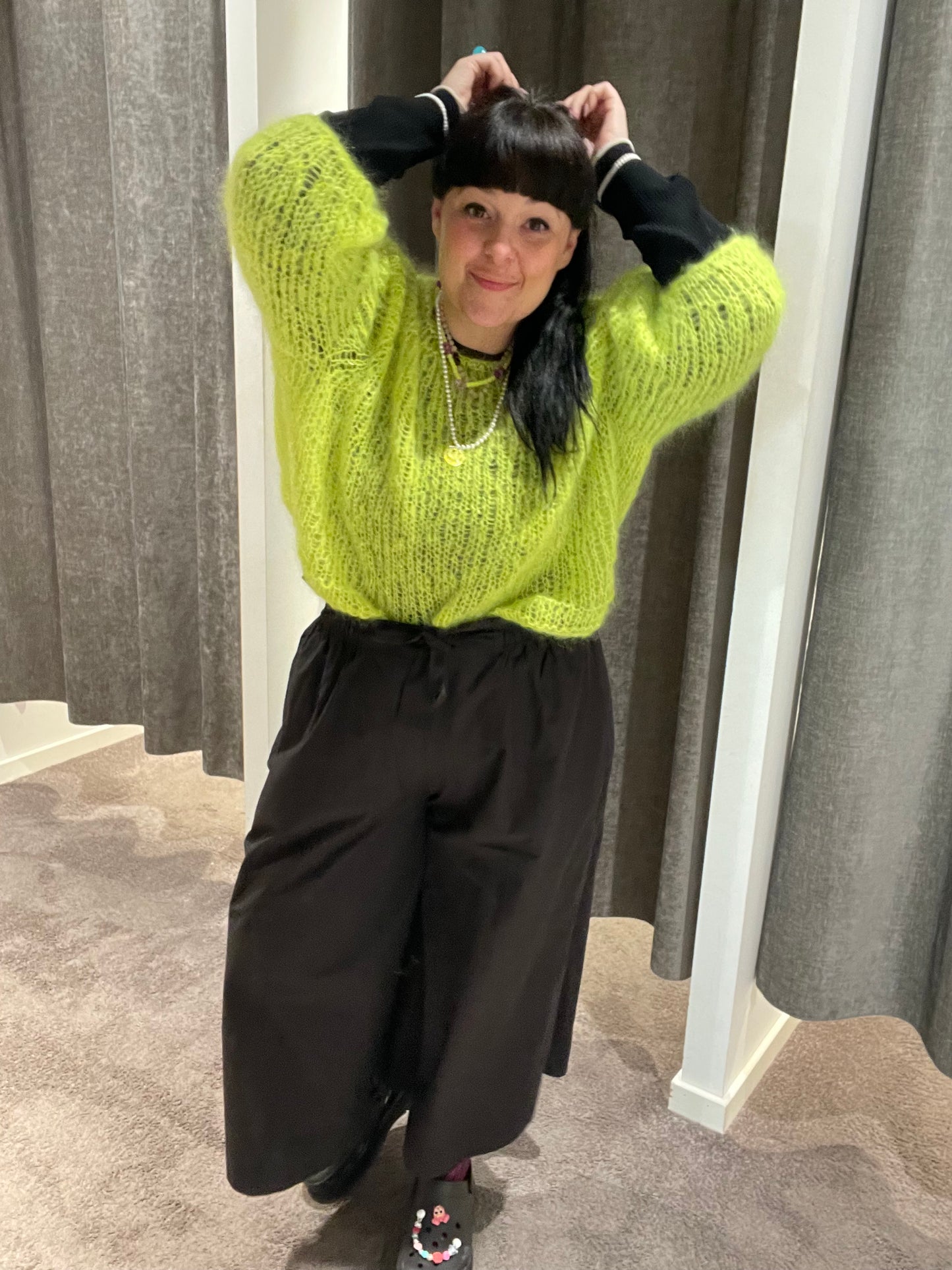 Light & Easy Sweater - Voksen (dansk)