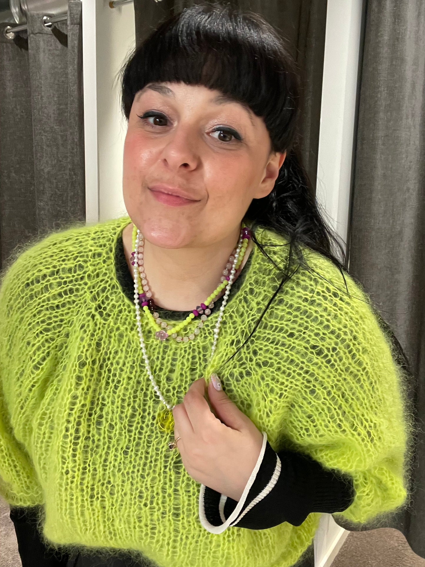 Light & Easy Sweater - Voksen (dansk)