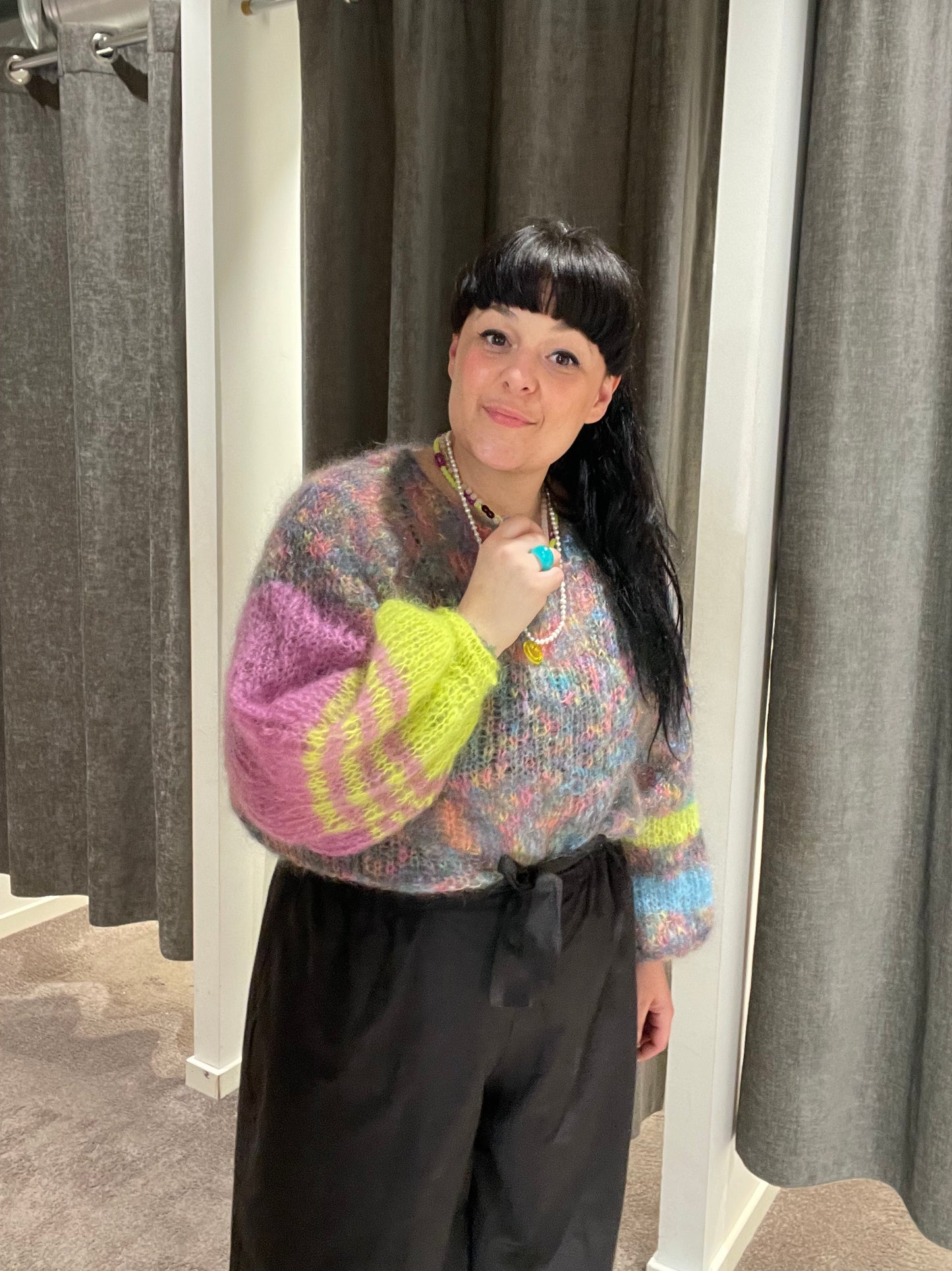 Light & Easy Sweater - Voksen (dansk)