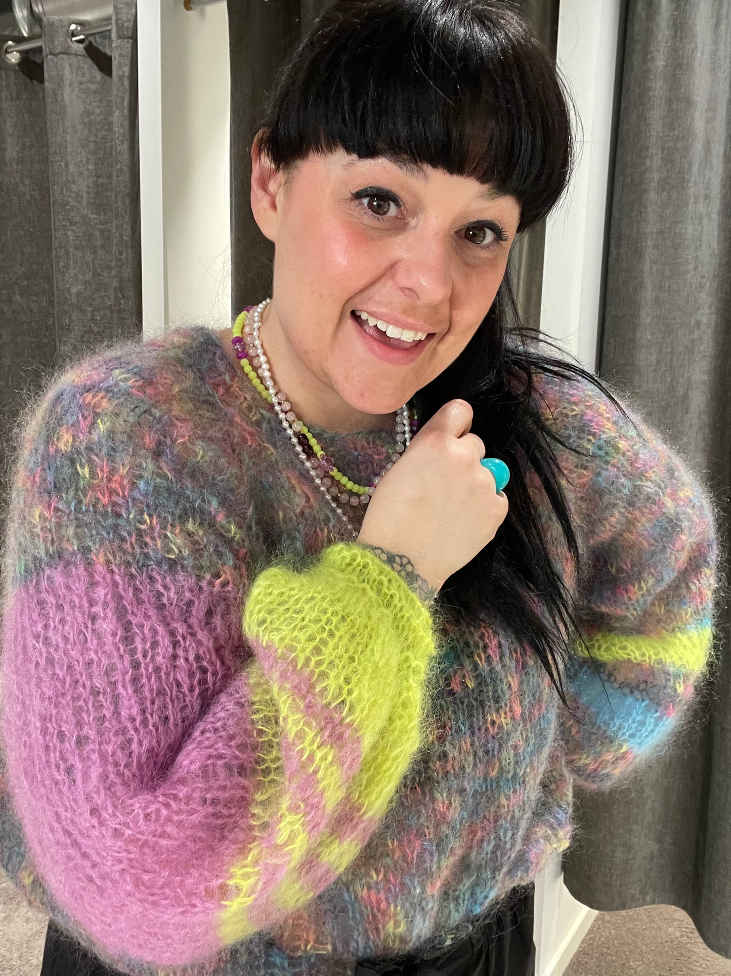 Light & Easy Sweater - Voksen (dansk)