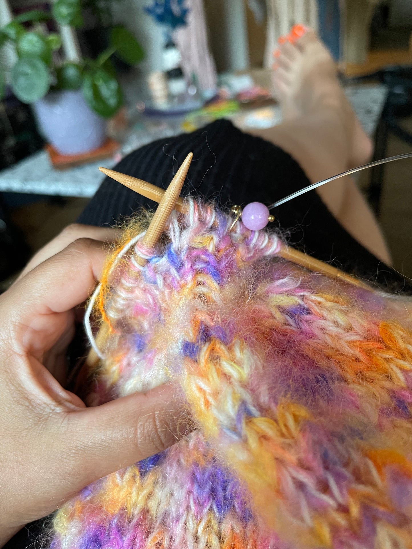 Rainbow Bomber - Voksen (dansk)