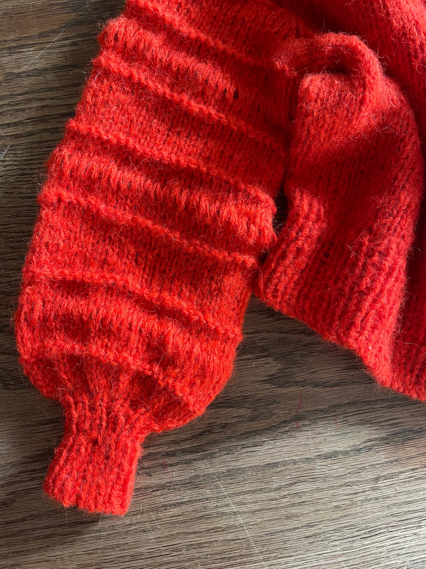 The cropped one Sweater - Junior (dansk)