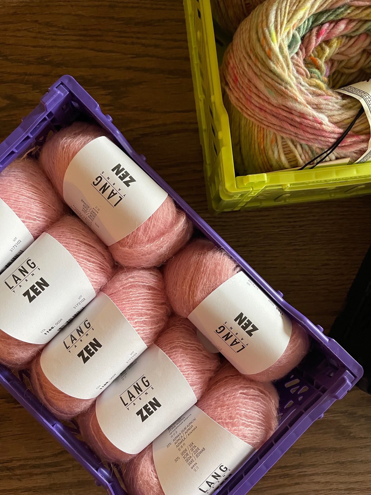 Late spring Sweater - Voksen (dansk)