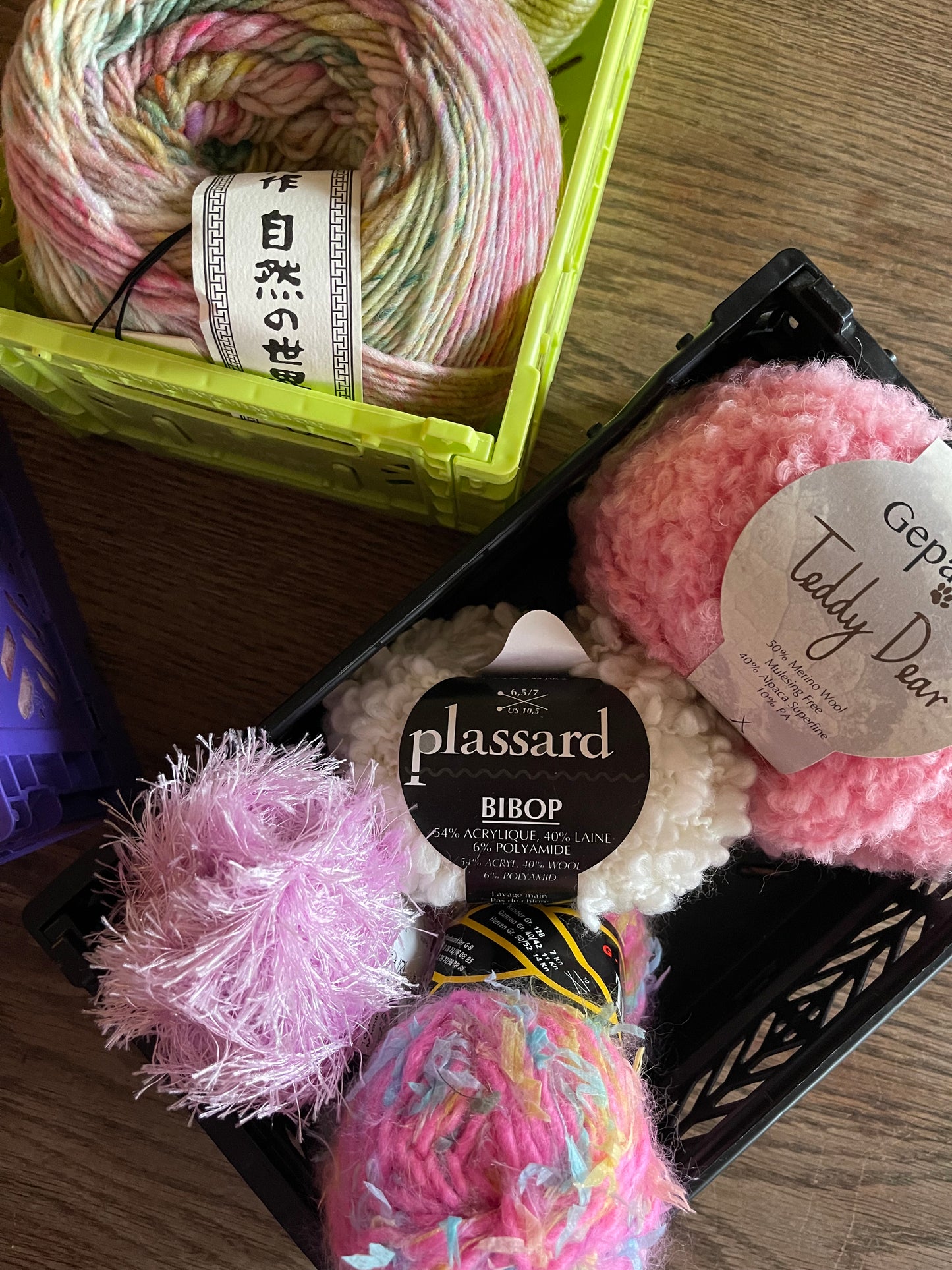 Late spring Sweater - Voksen (dansk)