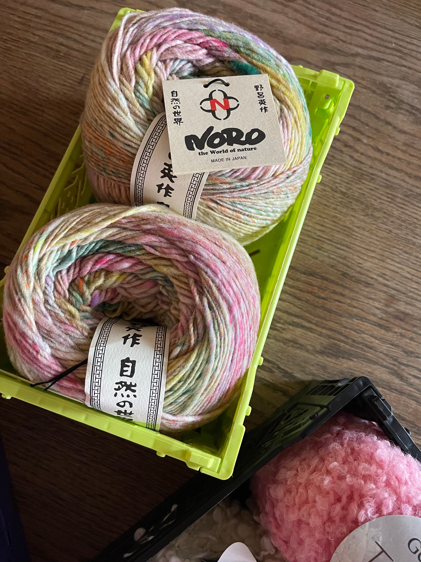 Late spring Sweater - Voksen (dansk)