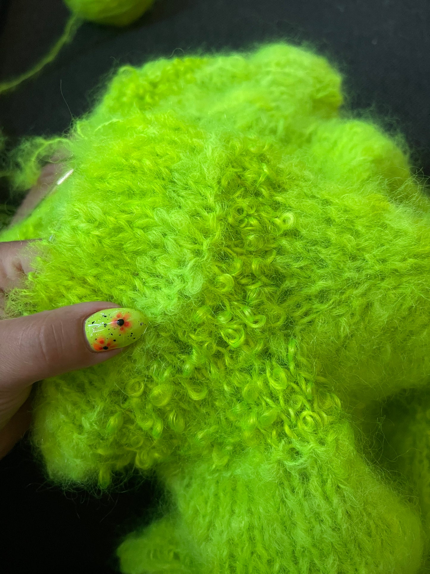 Sugarrush Cardigan - Voksen (dansk)