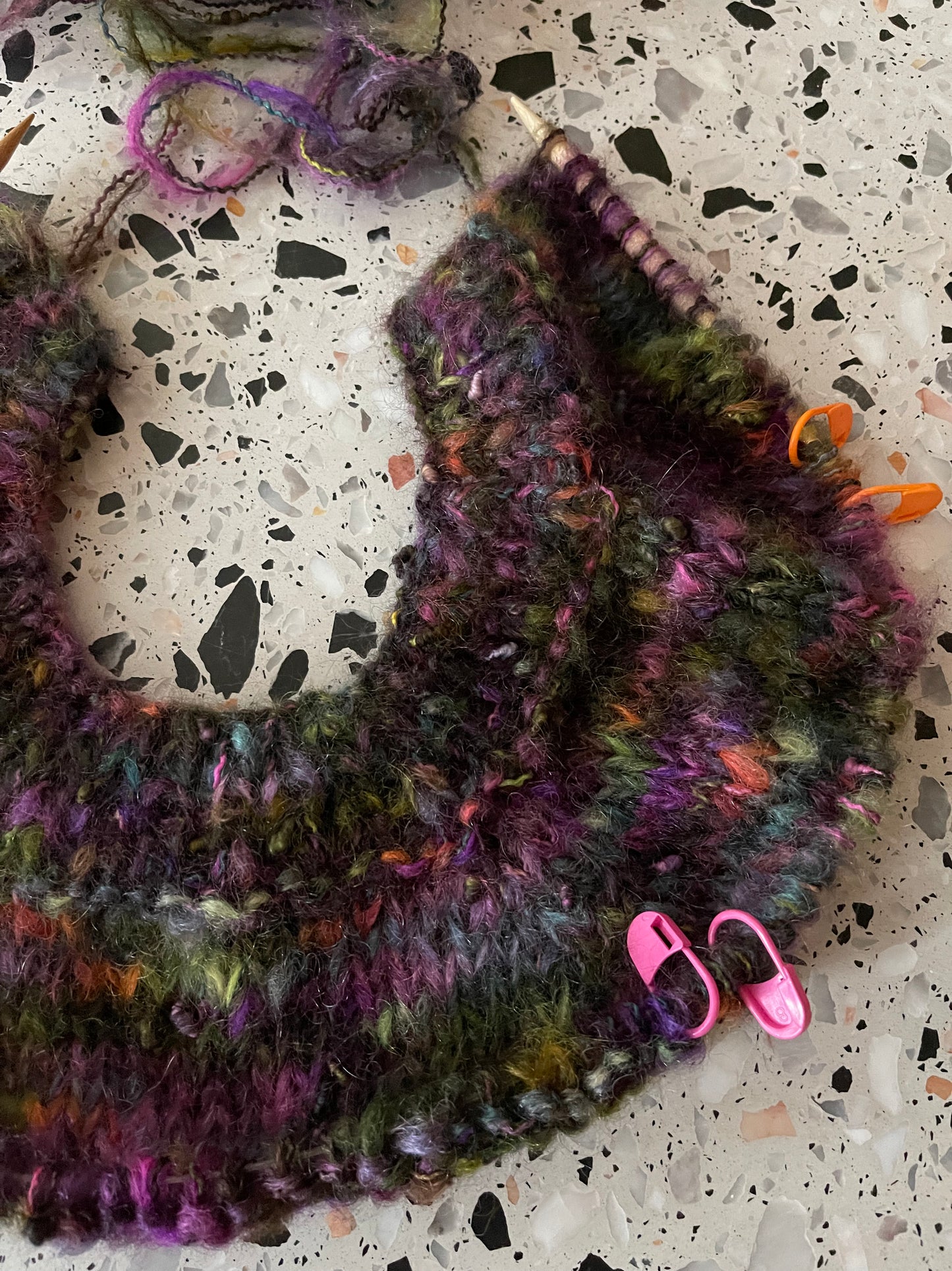 The Wild One Cardigan - Voksen (dansk)