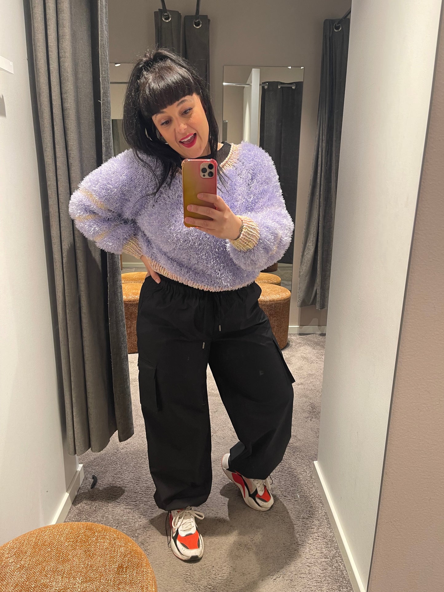 Get furry Sweater - Voksen (dansk)