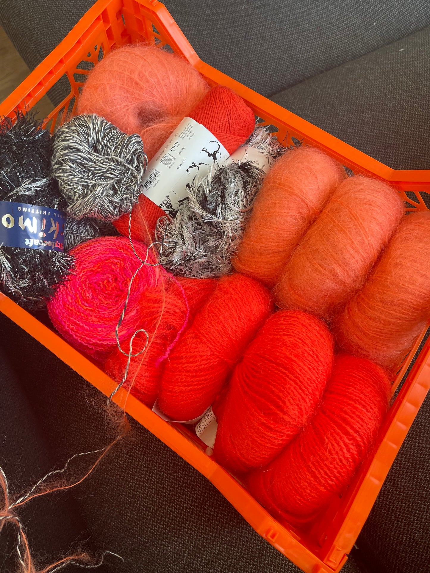 Pinstriped Party Tee - Adult (english)