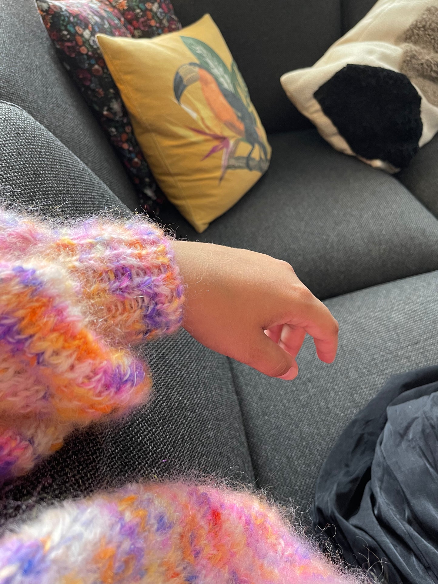 Rainbow Bomber - Voksen (dansk)