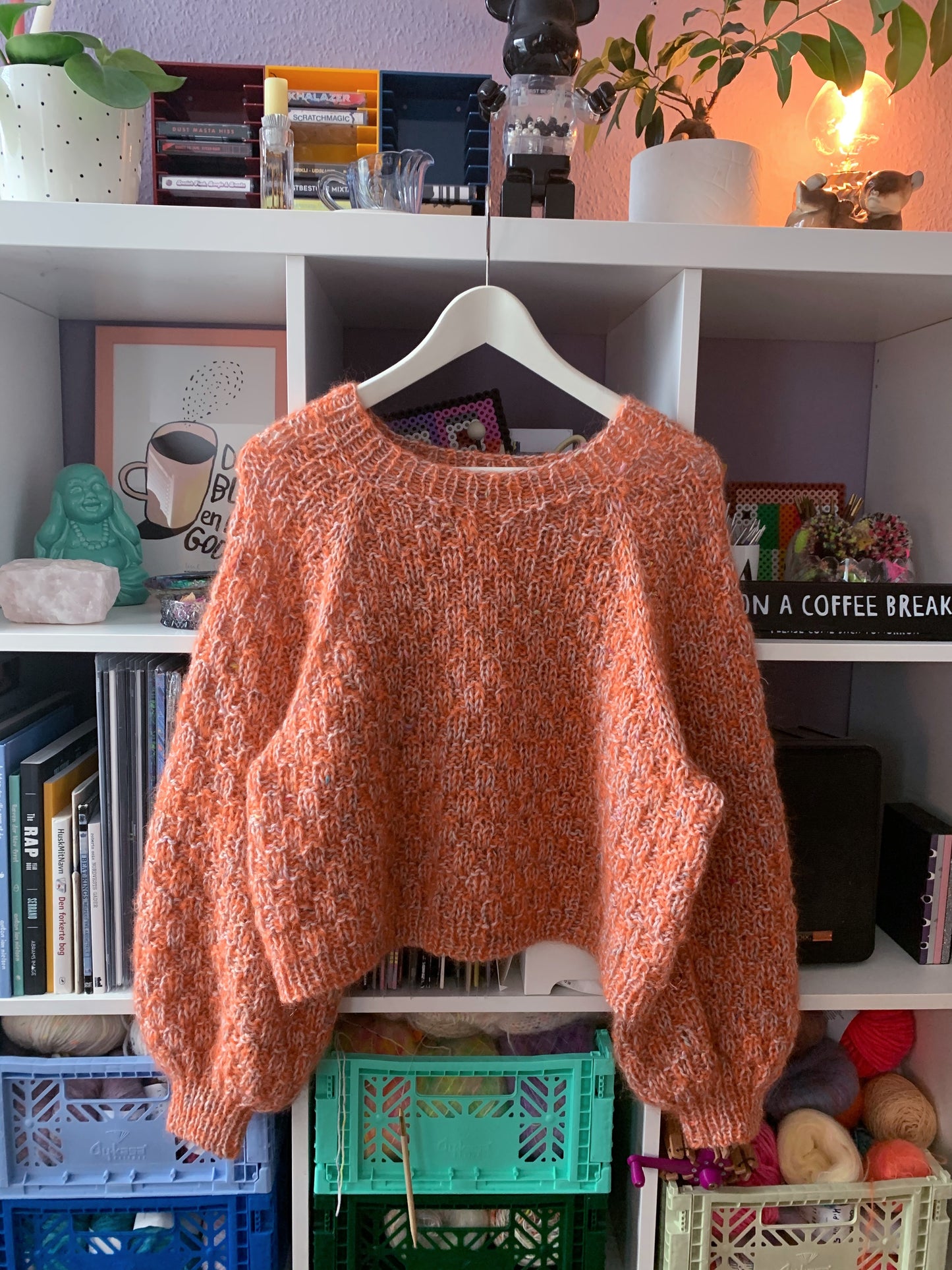 Checkpoint Sweater - Voksen (dansk)