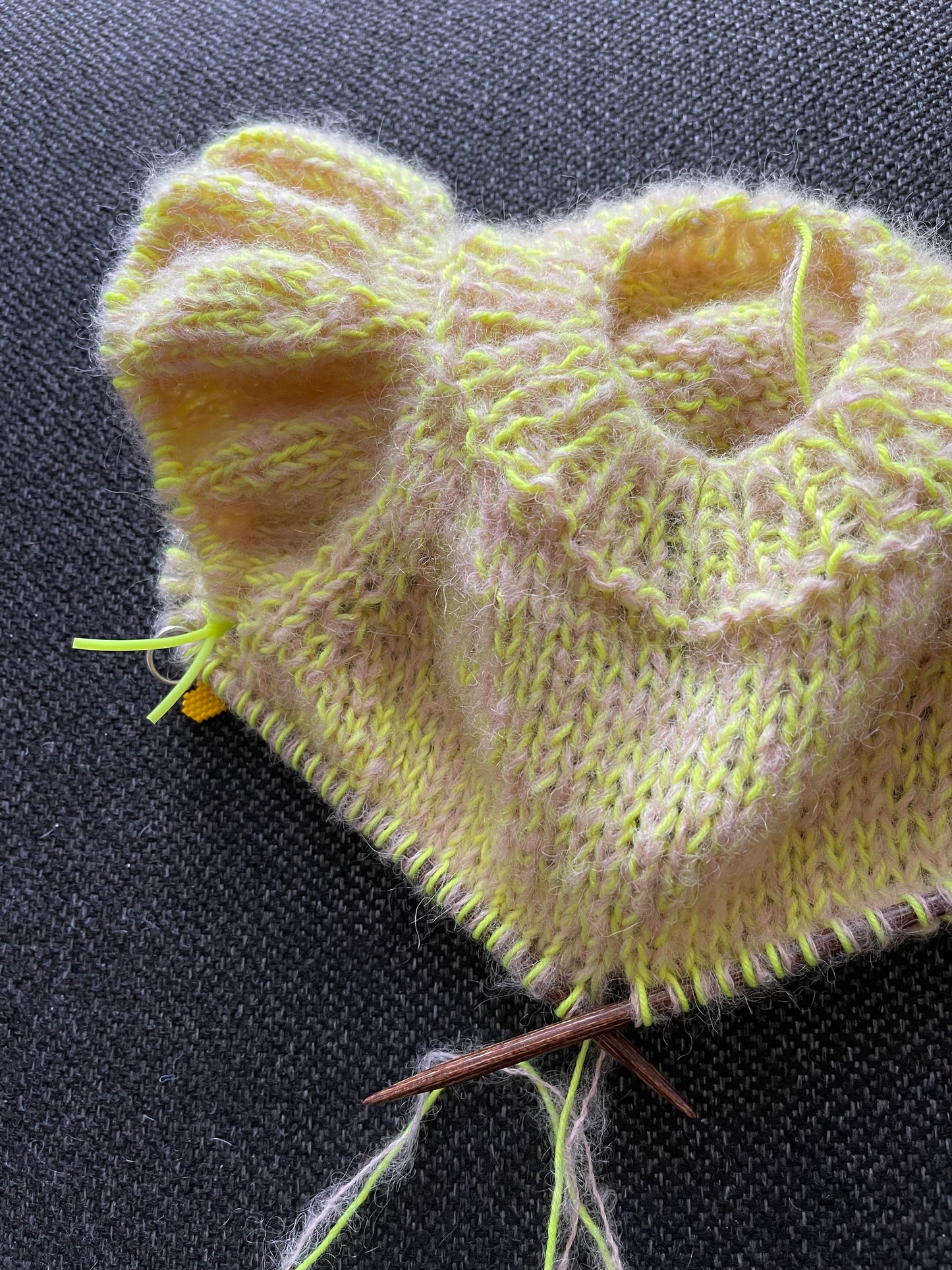 Softpuff Sweater - Baby (dansk)