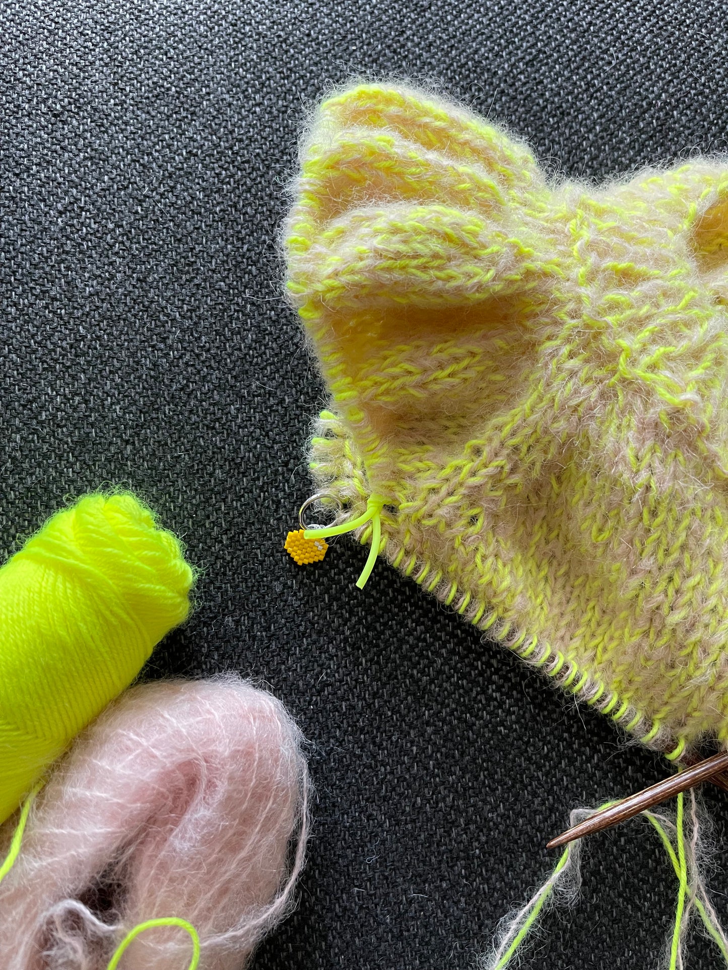 Softpuff Sweater - Baby (dansk)