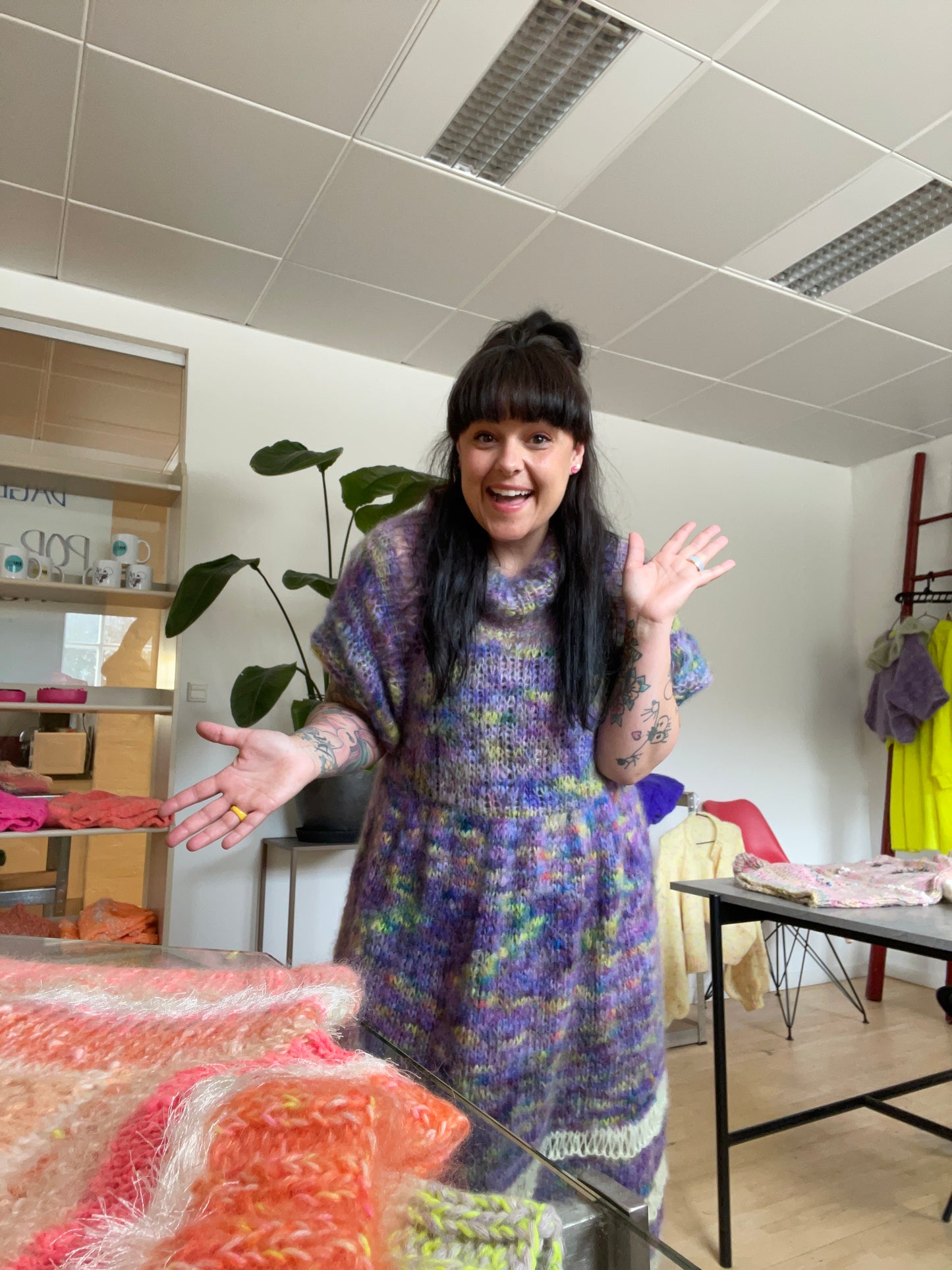 All about the dress - Voksen (dansk)