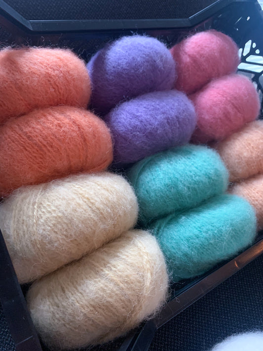 Brush it up Sweater - Voksen (dansk)