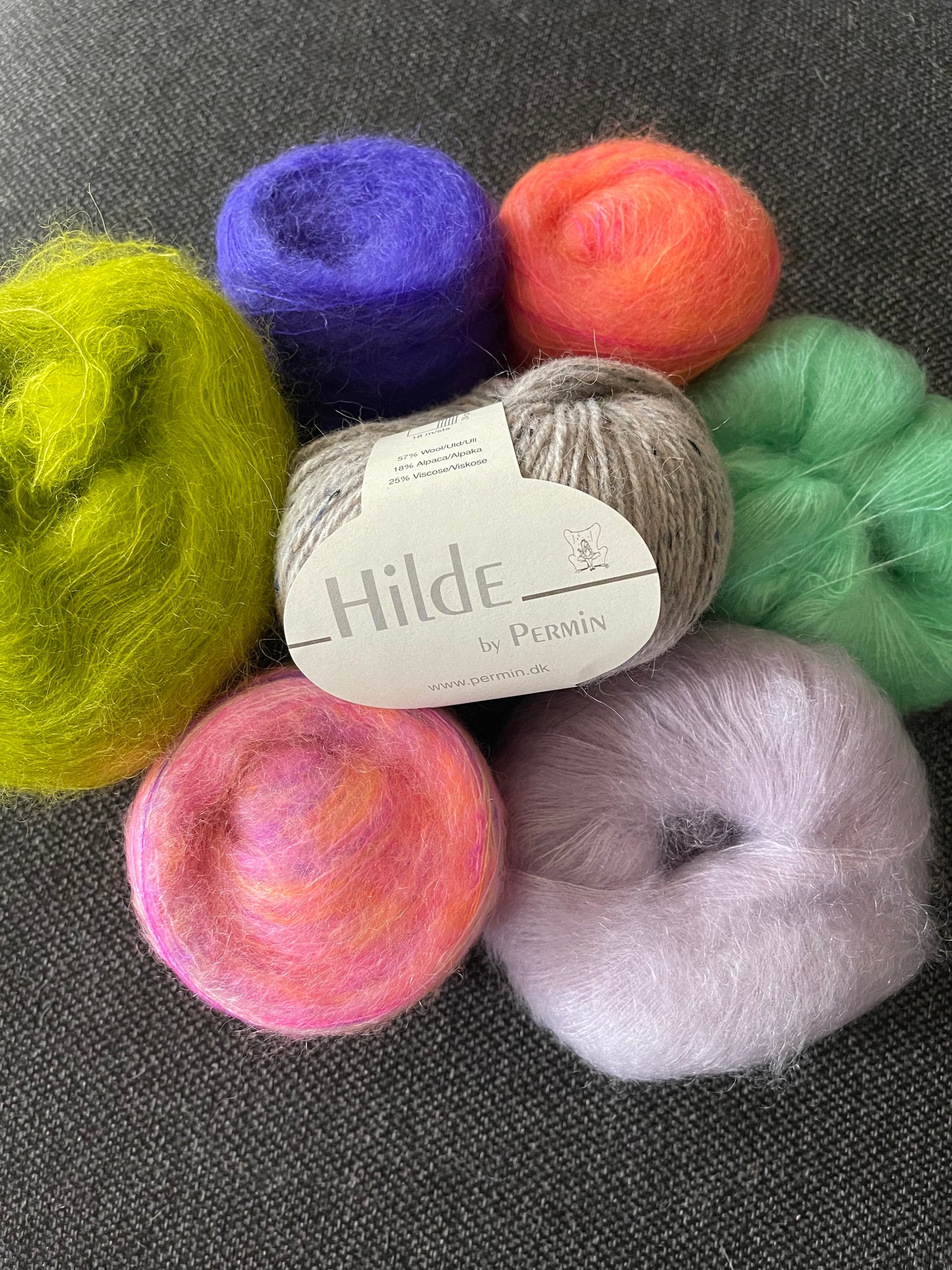 Hilde Sweater Voksen (dansk)