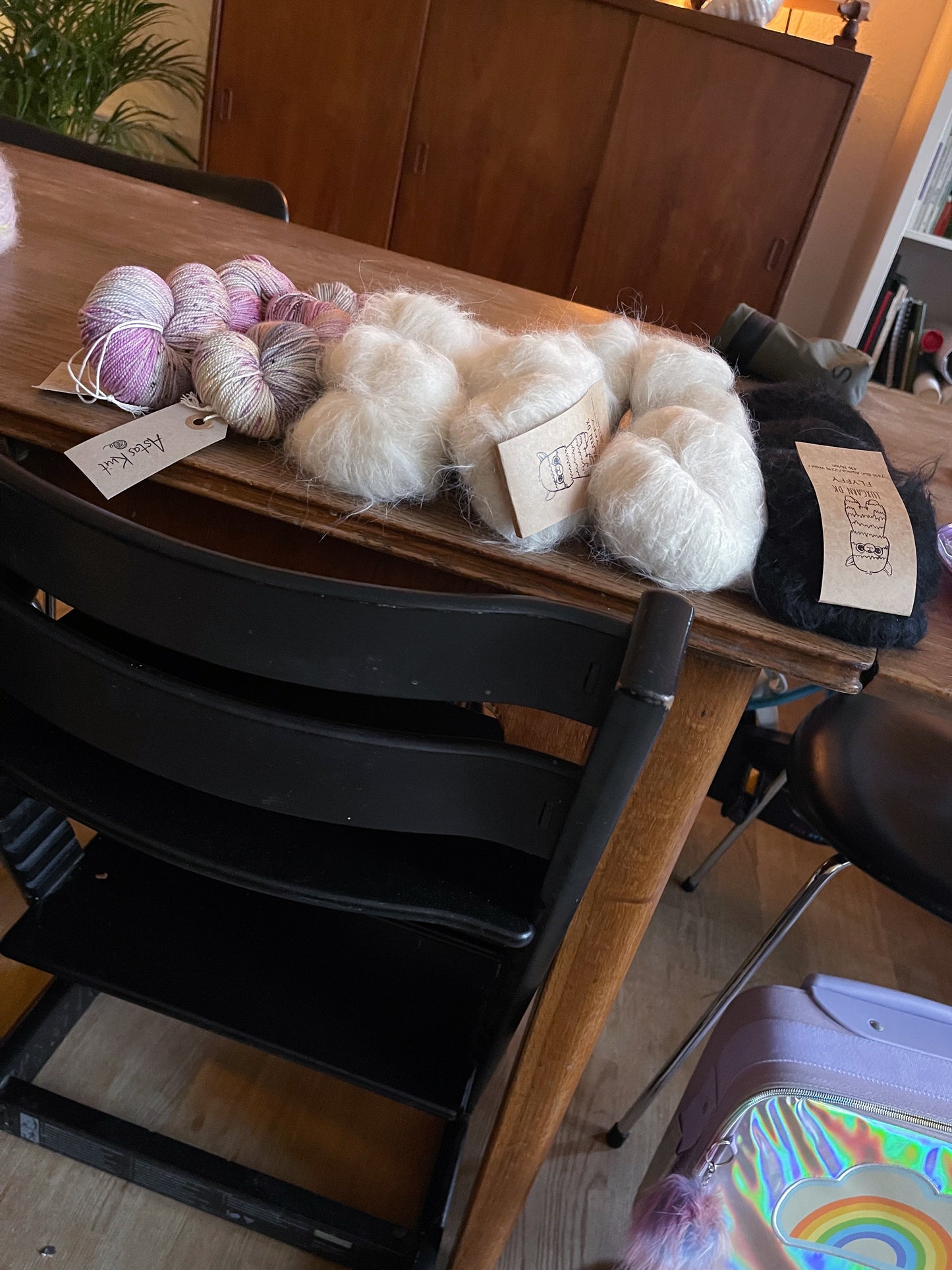 Uhlala Hoodie - Voksen (dansk)