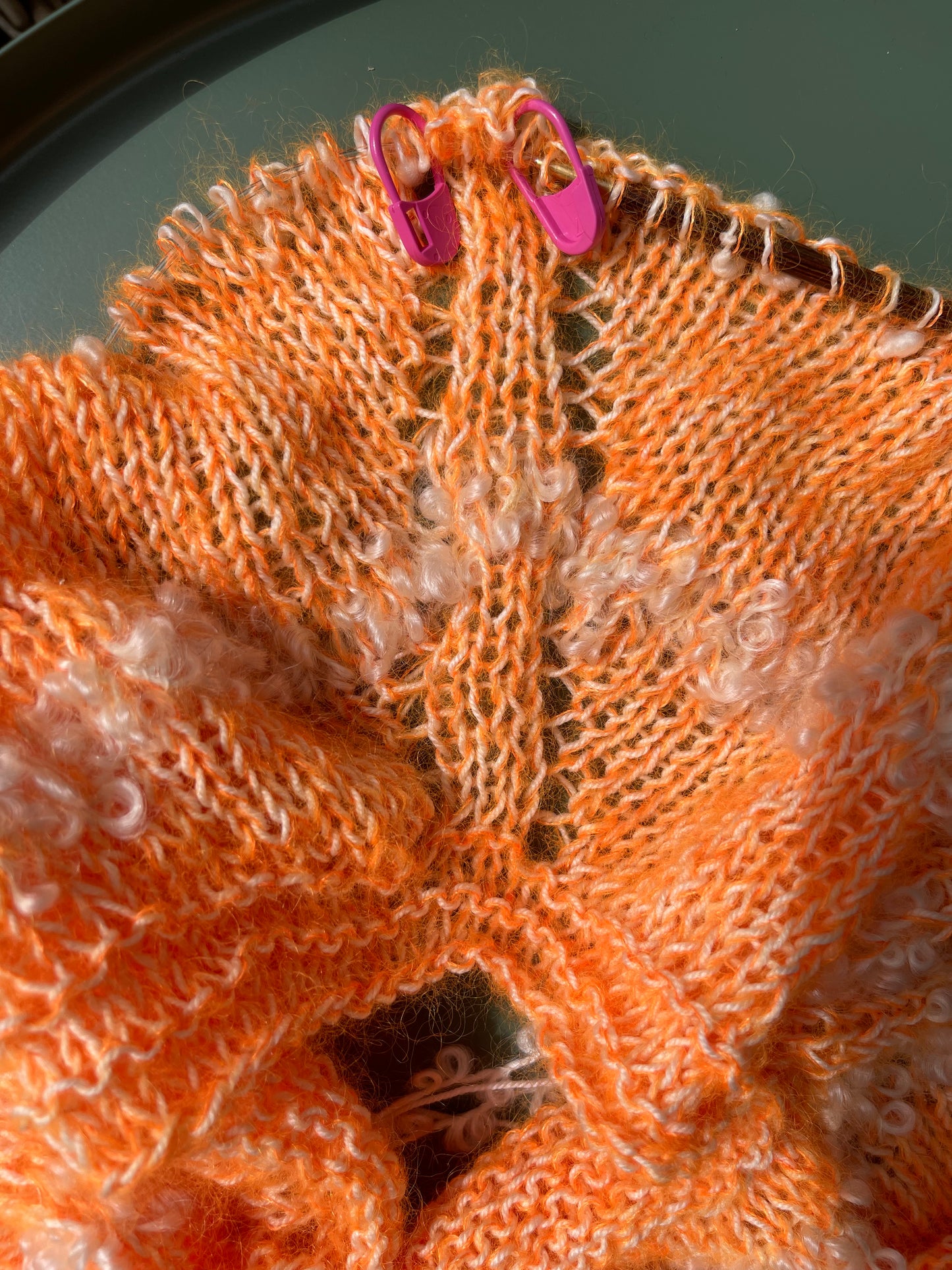 See through my Sweater - Voksen (dansk)
