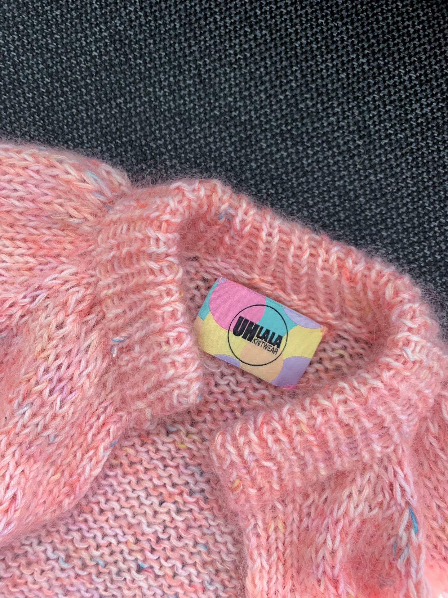 Softpuff Cardigan - Junior (dansk)