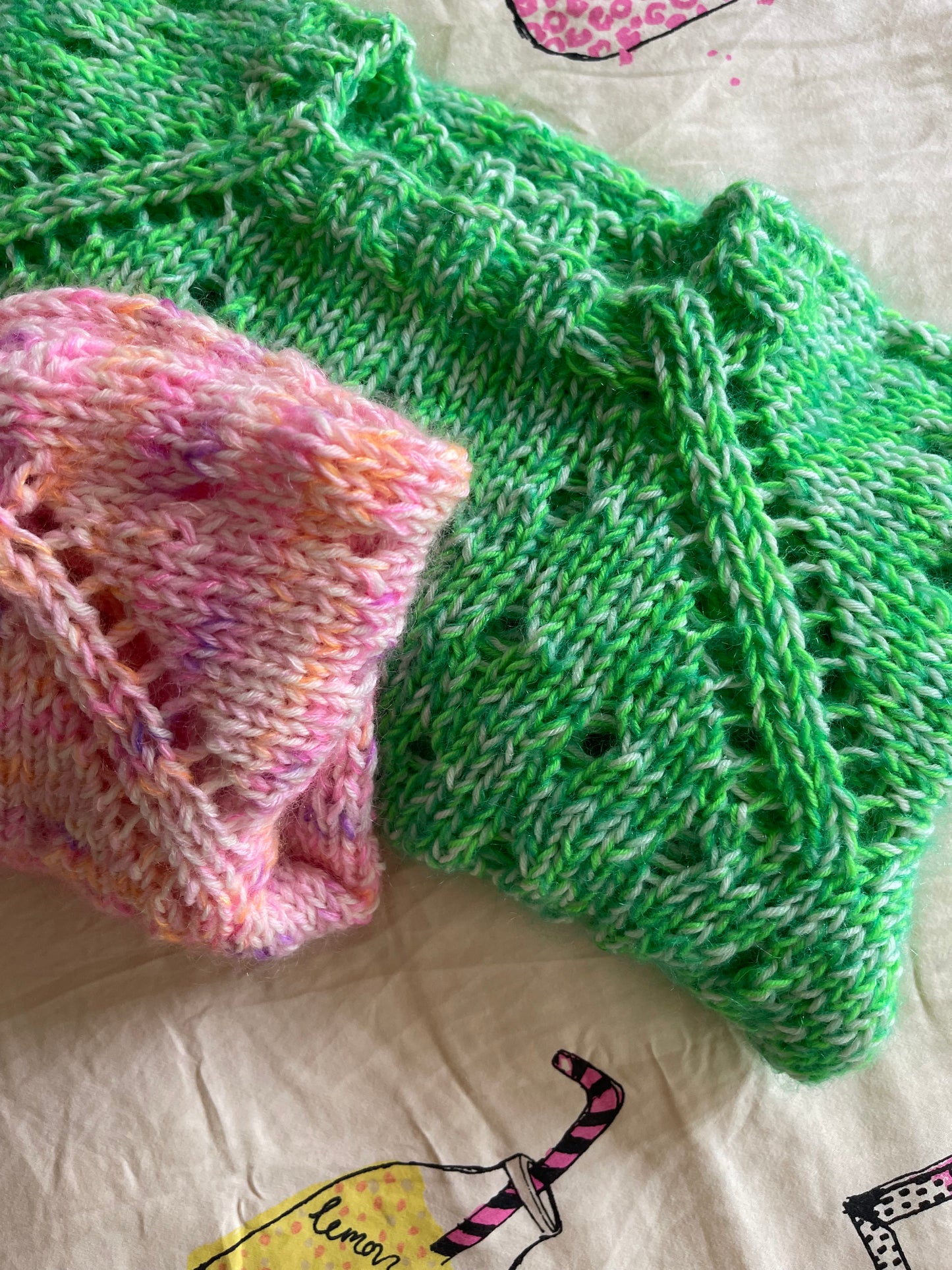 Bubbles all over - Baby (dansk)