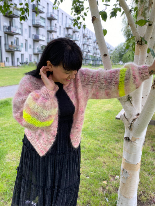 Flashdance Cardigan - Adult (english)